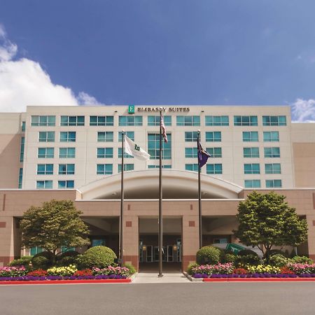 Embassy Suites By Hilton Portland Airport Esterno foto